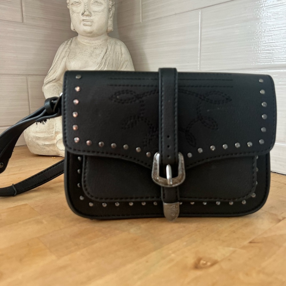 Western Style Belt Bag